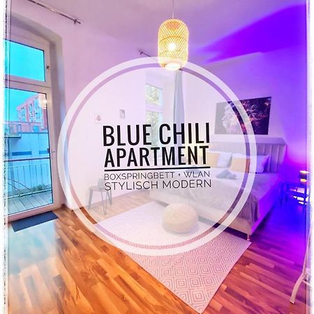 Blue Chili 04 - Md Top City Apartment - Wifi マクデブルク エクステリア 写真